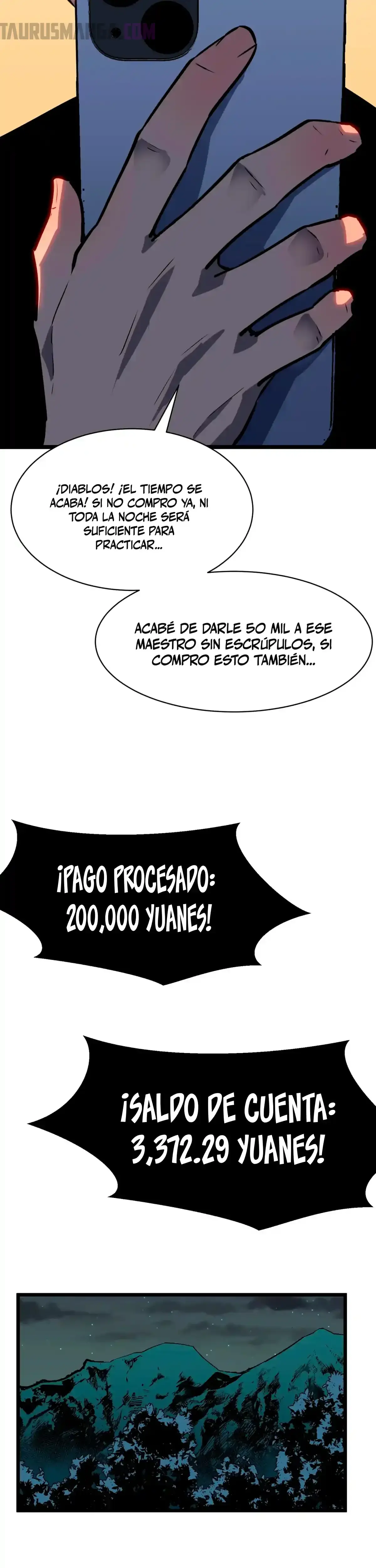 El Rey Dragón Que Anticipa y Resiste Todo > Capitulo 5 > Page 31